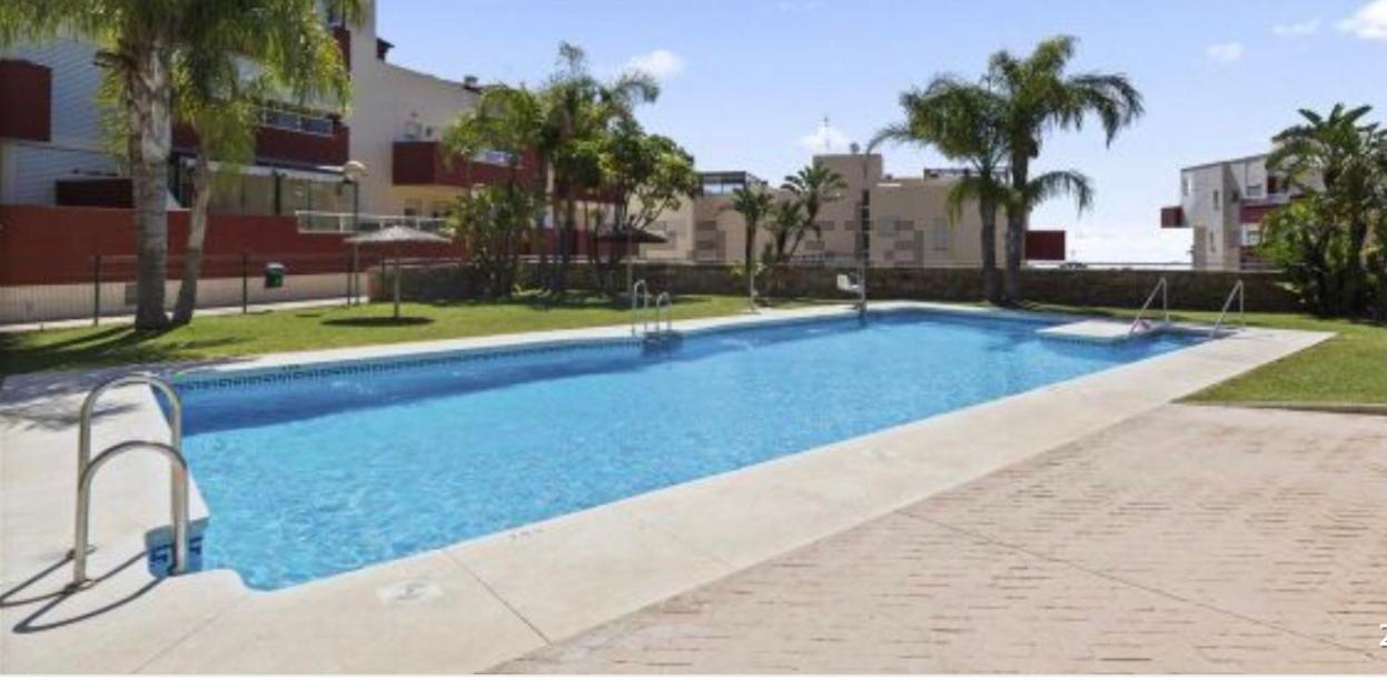 Apartament Atico Duplex Mar Y Montana Atalaya Benalmádena Zewnętrze zdjęcie