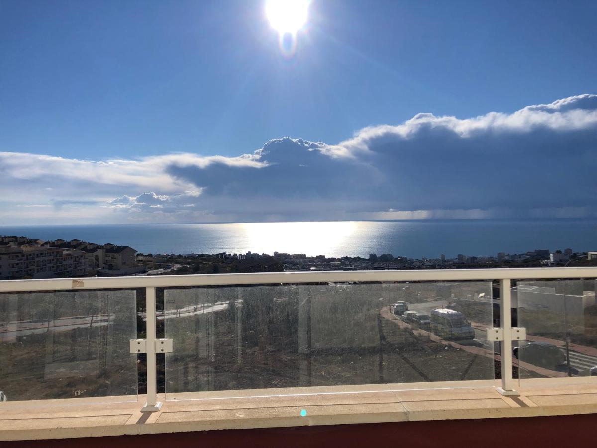 Apartament Atico Duplex Mar Y Montana Atalaya Benalmádena Zewnętrze zdjęcie