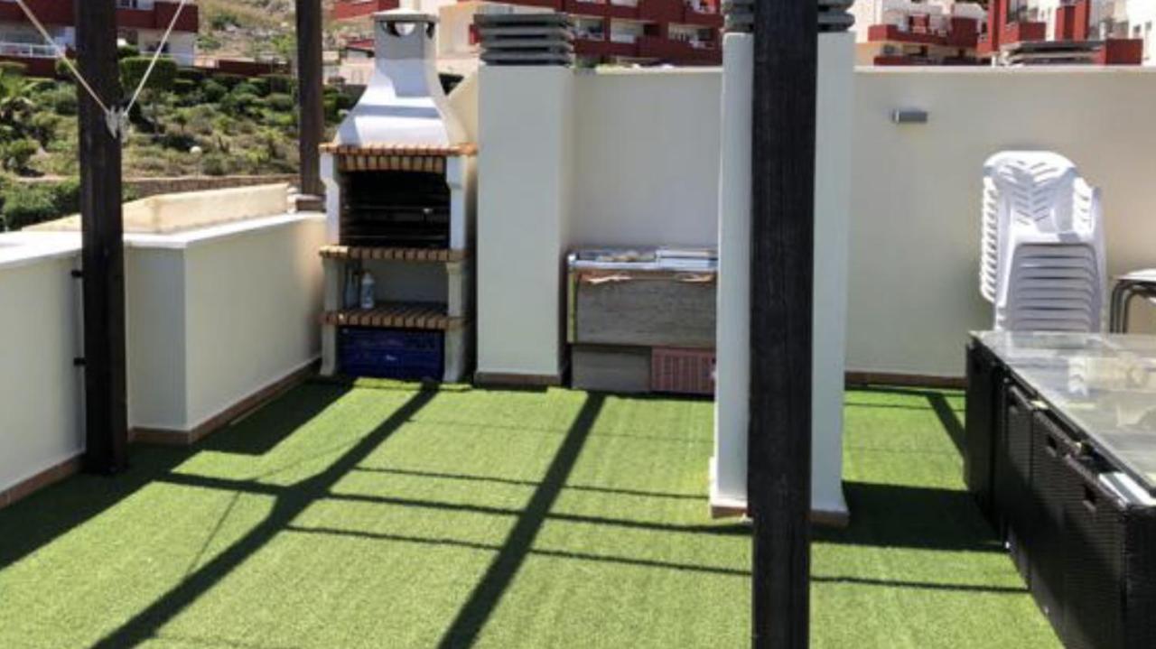 Apartament Atico Duplex Mar Y Montana Atalaya Benalmádena Zewnętrze zdjęcie