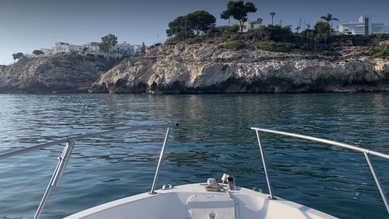 Apartament Atico Duplex Mar Y Montana Atalaya Benalmádena Zewnętrze zdjęcie