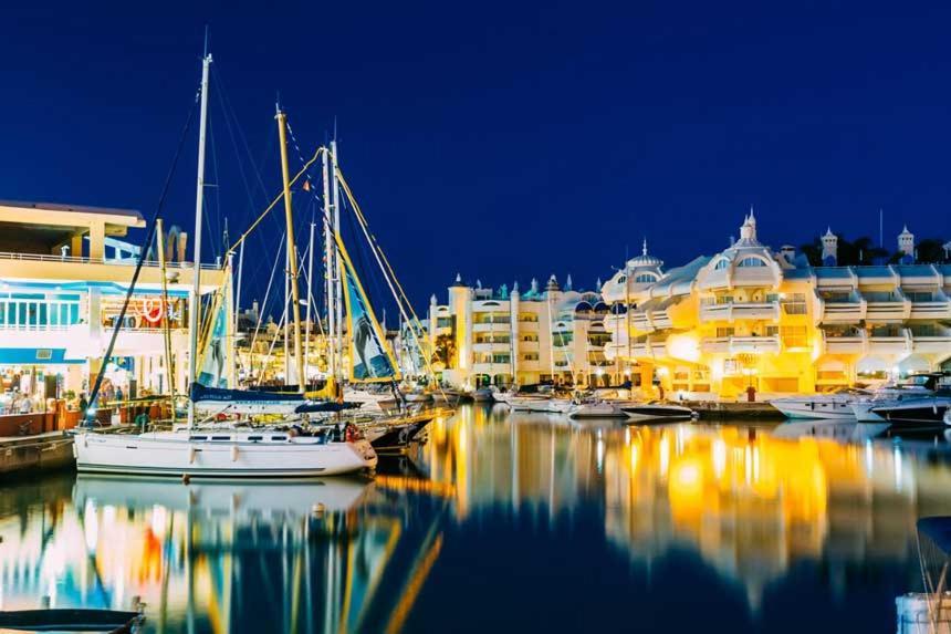 Apartament Atico Duplex Mar Y Montana Atalaya Benalmádena Zewnętrze zdjęcie