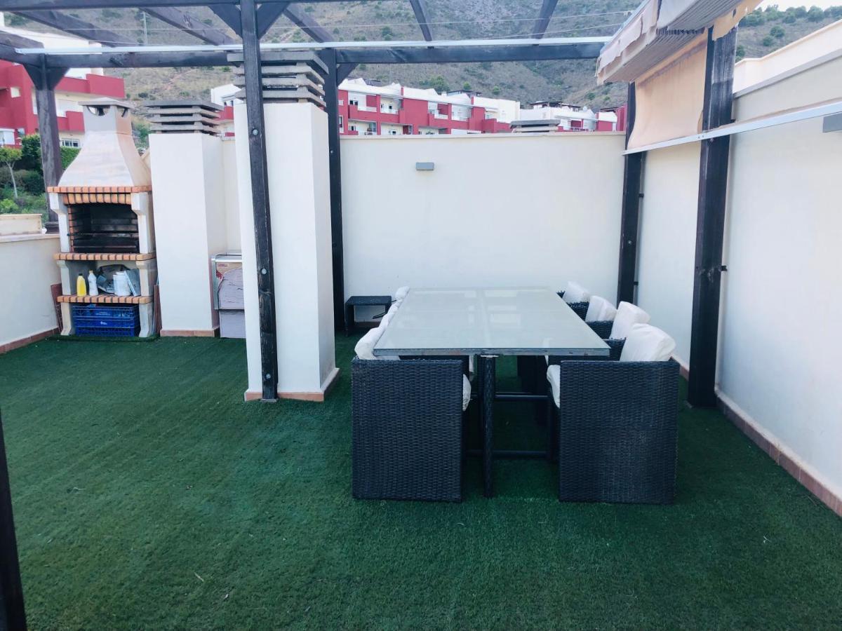 Apartament Atico Duplex Mar Y Montana Atalaya Benalmádena Zewnętrze zdjęcie