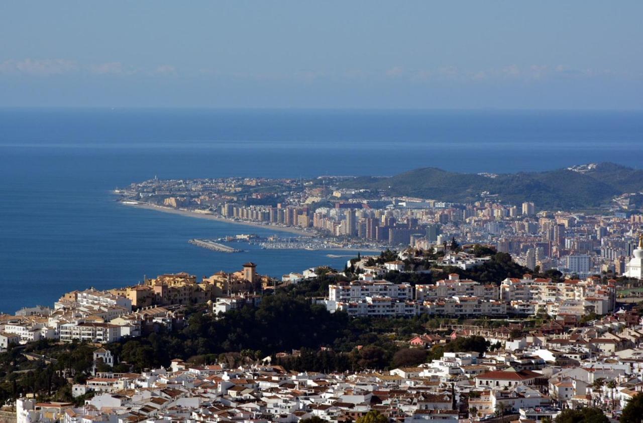 Apartament Atico Duplex Mar Y Montana Atalaya Benalmádena Zewnętrze zdjęcie