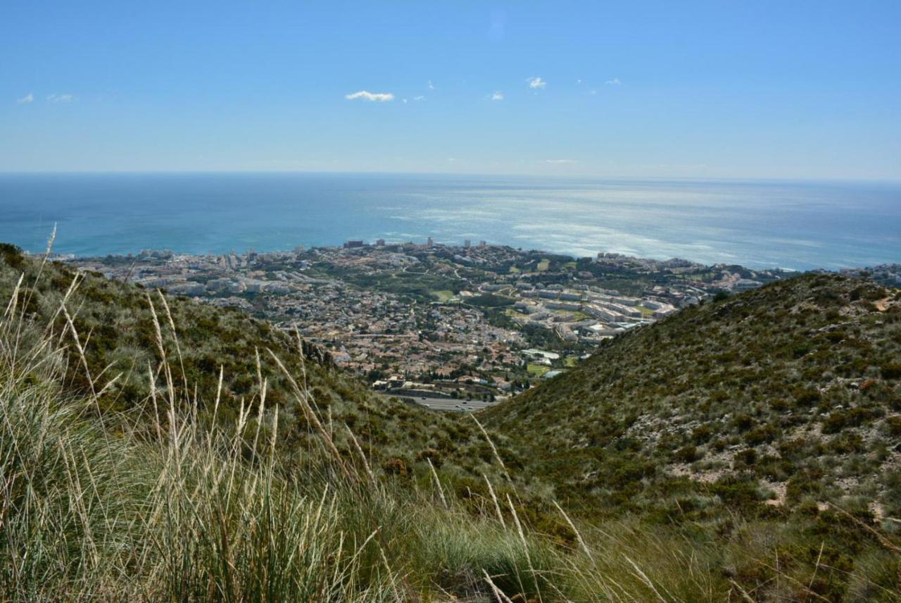 Apartament Atico Duplex Mar Y Montana Atalaya Benalmádena Zewnętrze zdjęcie