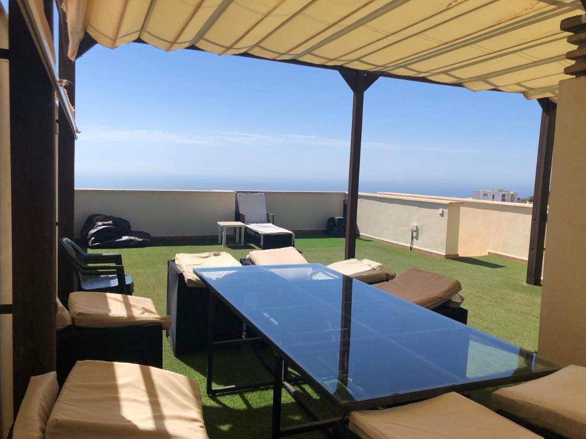Apartament Atico Duplex Mar Y Montana Atalaya Benalmádena Zewnętrze zdjęcie