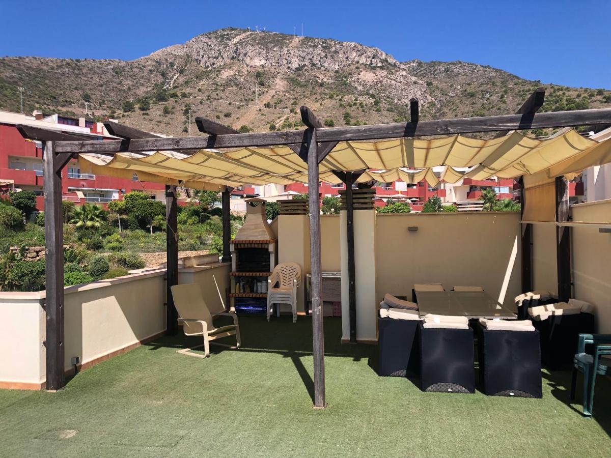 Apartament Atico Duplex Mar Y Montana Atalaya Benalmádena Zewnętrze zdjęcie