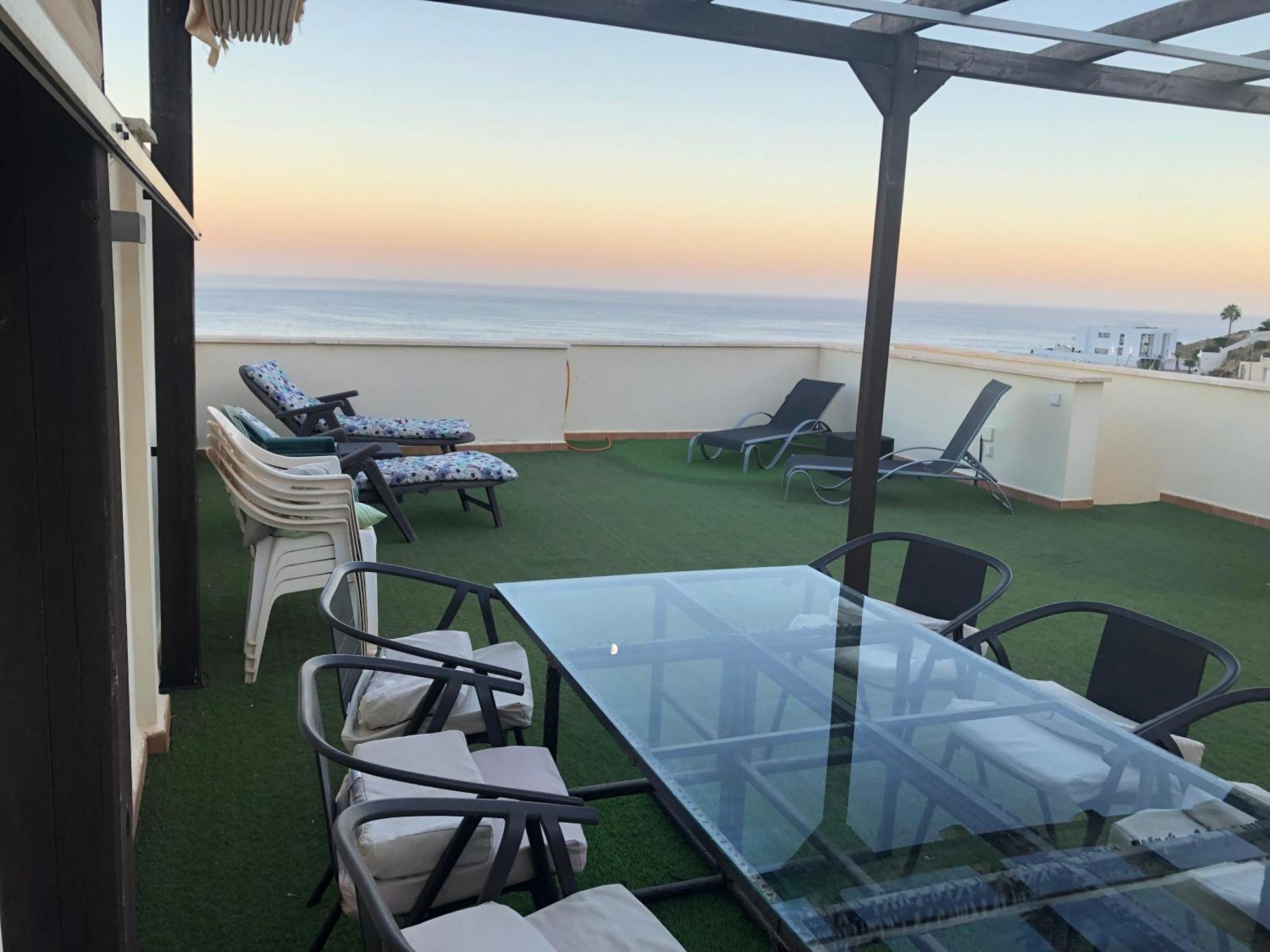 Apartament Atico Duplex Mar Y Montana Atalaya Benalmádena Zewnętrze zdjęcie