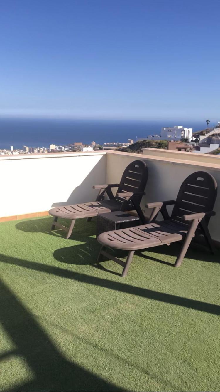 Apartament Atico Duplex Mar Y Montana Atalaya Benalmádena Zewnętrze zdjęcie