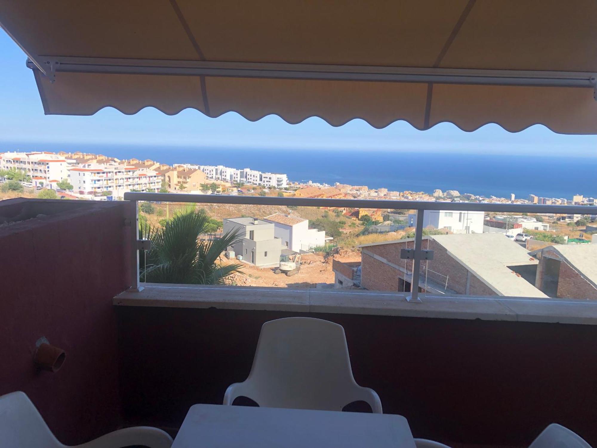Apartament Atico Duplex Mar Y Montana Atalaya Benalmádena Zewnętrze zdjęcie