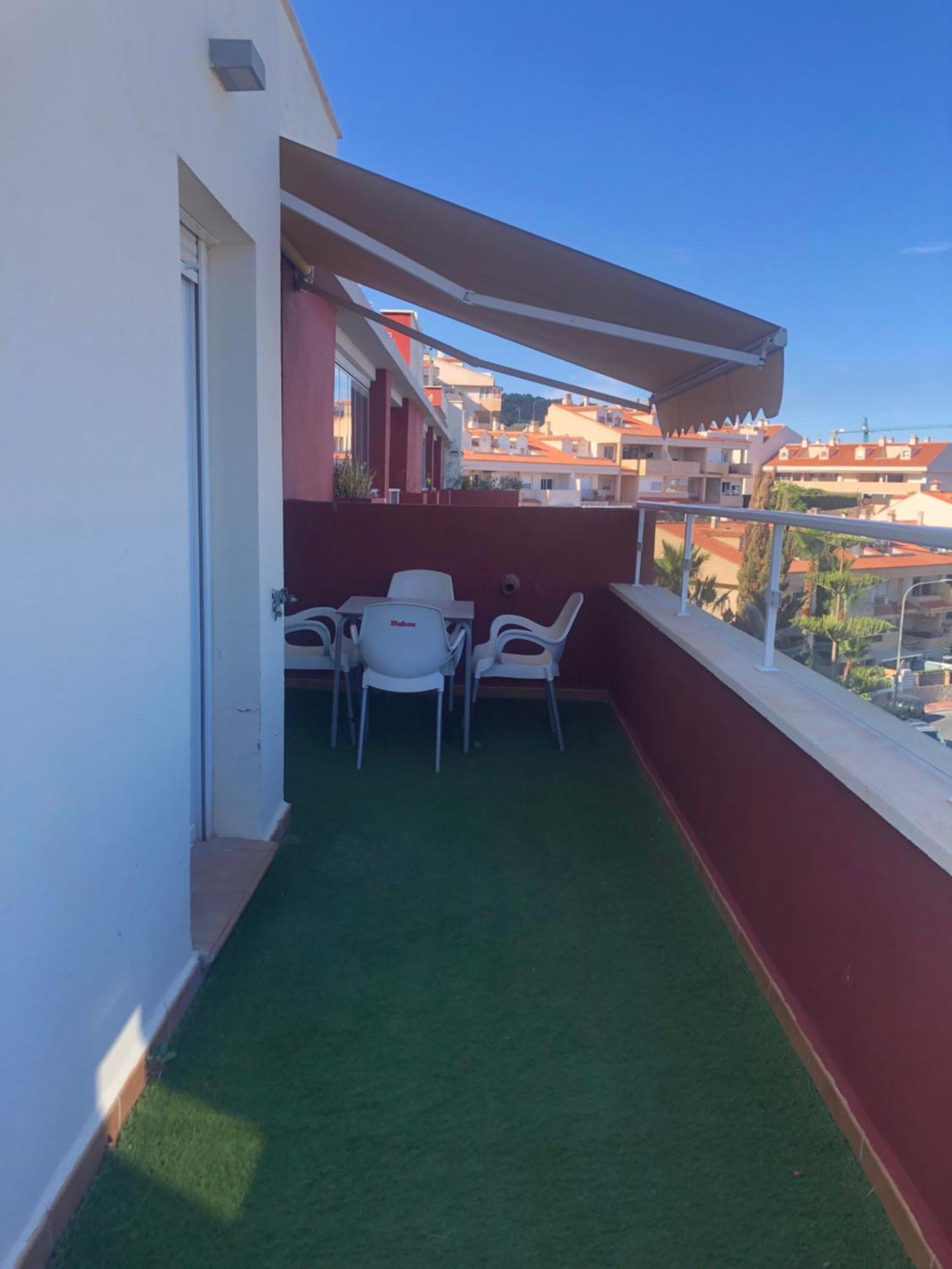 Apartament Atico Duplex Mar Y Montana Atalaya Benalmádena Zewnętrze zdjęcie
