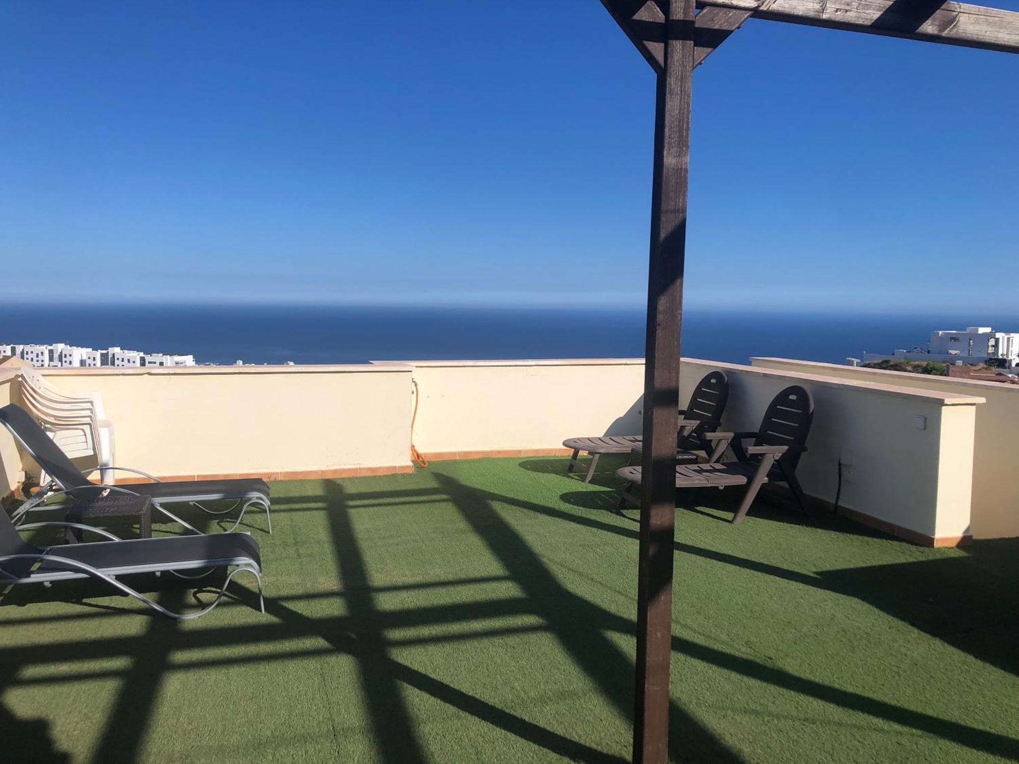 Apartament Atico Duplex Mar Y Montana Atalaya Benalmádena Zewnętrze zdjęcie