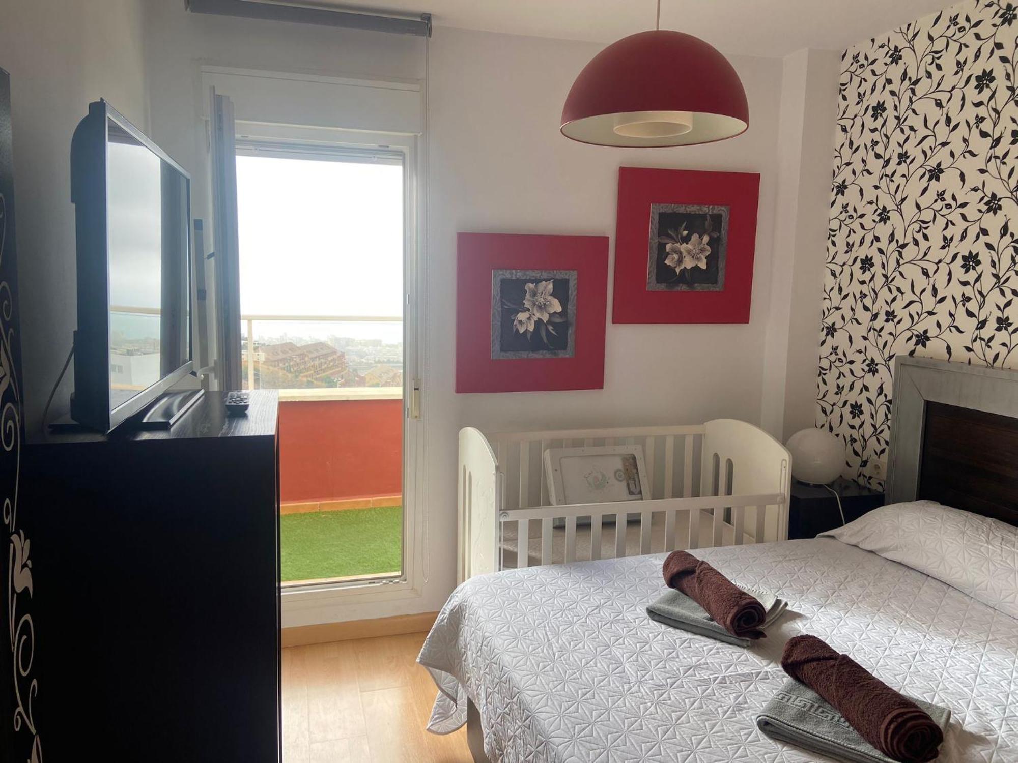 Apartament Atico Duplex Mar Y Montana Atalaya Benalmádena Zewnętrze zdjęcie